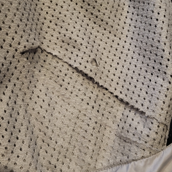 Patagonia Jacket Men's XL Black White Smoke Softshell Hiking Outdoor - Picture 7 of 7